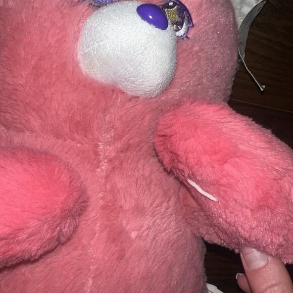 Disney/Pixar Turning Red Panda Pink Mei Plush Stuffed Animal 16” Plush NWT - Picture 7 of 9